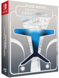  Star Wars: Republic Commando   (Collectors Edition) (Switch)  Nintendo Switch