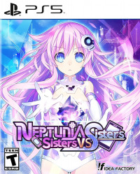Neptunia: Sisters VS Sisters (PS5)