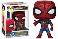  Funko POP! Bobble:   (Iron Spider) :   (Avengers Infinity War) (26465) 9,5 
