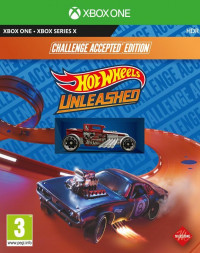 Hot Wheels Unleashed Challenge Accepted Edition   (Xbox One/Series X) 