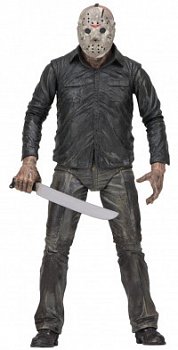  NECA:  (Jason)  13-  5 (Friday the 13th Ultimate Part 5) (634482397091) 18 