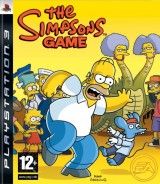   The Simpsons Game () (PS3) USED /  Sony Playstation 3