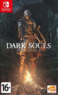  Dark Souls Remastered   (Switch) USED /  Nintendo Switch