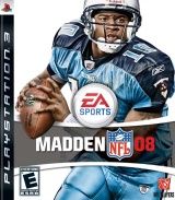   Madden NFL 08 (PS3) USED /  Sony Playstation 3