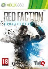 Red Faction: Armageddon   (Xbox 360/Xbox One) USED /