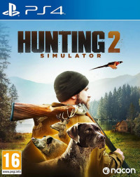  Hunting Simulator 2   (PS4) PS4