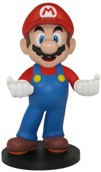    /   (Super Mario)