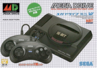   16 bit Sega Mega  Mini + 42   + 2  () Asia  