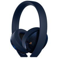  7.1 Sony Gold Navy Wireless Stereo Headset (500 Million Limited Edition) (CUHYA-0080) 