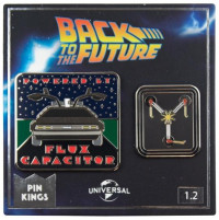    Pin Kings:    (Back to the Future) 1.2 (2 ) 