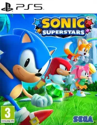 Sonic Superstars   (PS5) USED /