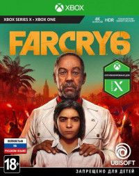 Far Cry 6   (Xbox One/Series X) USED / 