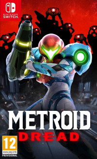  Metroid Dread   (Switch) USED /  Nintendo Switch
