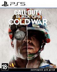 Call of Duty: Black Ops Cold War   (PS5) USED /
