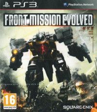   Front Mission Evolved (PS3)  Sony Playstation 3