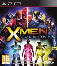   X-Men: Destiny (PS3)  Sony Playstation 3