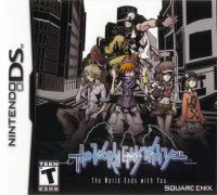  The World Ends With You (It's a Wonderful World) (DS) USED /  Nintendo DS