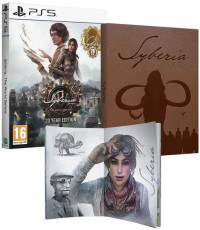 Syberia (): The World Before ( ) 20 Year Edition   (PS5)