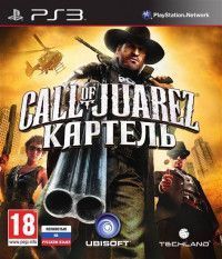   Call of Juarez:  (The Cartel) (PS3) USED /  Sony Playstation 3