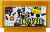   (DR. Mario) (8 bit)   