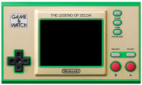    Nintendo Game & Watch The Legend of Zelda   8 bit,  (Dendy)