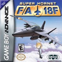 -18   (F-18 Super Hornet) (GBA)  Game boy