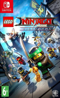  LEGO Ninjago: Movie Video Game ( ) (Switch)  Nintendo Switch