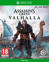 Assassin's Creed:  (Valhalla)   (Xbox One/Series X) USED / 