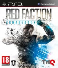   Red Faction: Armageddon (PS3)  Sony Playstation 3