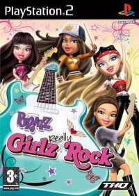 Bratz Girlz Really Rock (PS2)