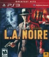   L.A. Noire (PS3) USED /  Sony Playstation 3