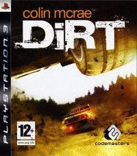   Colin McRae: DiRT (PS3)  Sony Playstation 3
