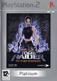 Lara Croft Tomb Raider: The Angel of Darkness (PS2) USED /