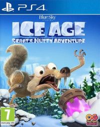    (Ice Age):    (Scrat's Nutty Adventure)   (PS4) PS4