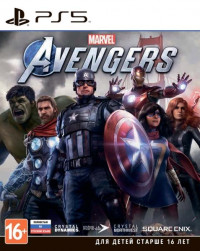 Marvel (Avengers)   (PS5)
