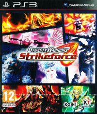   Dynasty Warriors: Strikeforce (PS3)  Sony Playstation 3