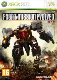 Front Mission Evolved (Xbox 360) USED /