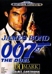 James Bond 007:   (16 bit)  