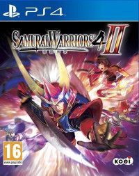  Samurai Warriors 4-II (PS4) PS4