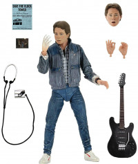  NECA:   85 () (Ultimate Marty 85' (Audition))    (Back To The Future) (536155) 18 