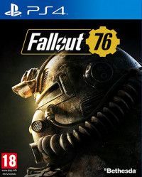  Fallout 76   (PS4) USED / PS4