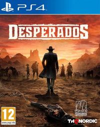  Desperados 3 (III)   (PS4) PS4