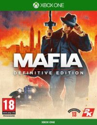 Mafia: Definitive Edition   (Xbox One) 
