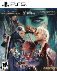 DmC Devil May Cry: 5 (V) Special Edition   (PS5)