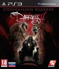   The Darkness 2 (II)   (Limited Edition) (PS3)  Sony Playstation 3