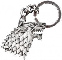   The Noble Collection:    (Crest House of Stark)   (Game of Thrones) 5  