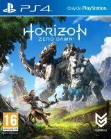  Horizon Zero Dawn   (PS4) USED / PS4