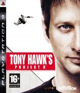   Tony Hawk's Project 8 (PS3) USED /  Sony Playstation 3