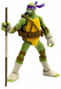   The Loyal Subjects BST AXN:  (Donatello) - (Teenage Mutant Ninja Turtles TMNT) (0810122580003) 13 