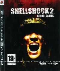   ShellShock 2:   (Blood Trails) (PS3)  Sony Playstation 3